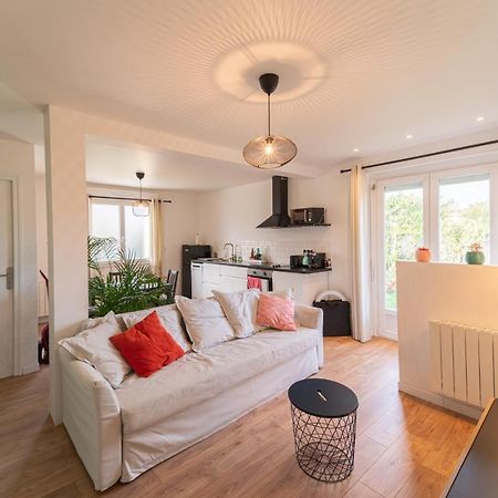 La Capeyronnaise - Maison Cosy - Jardin Merignac  Luaran gambar