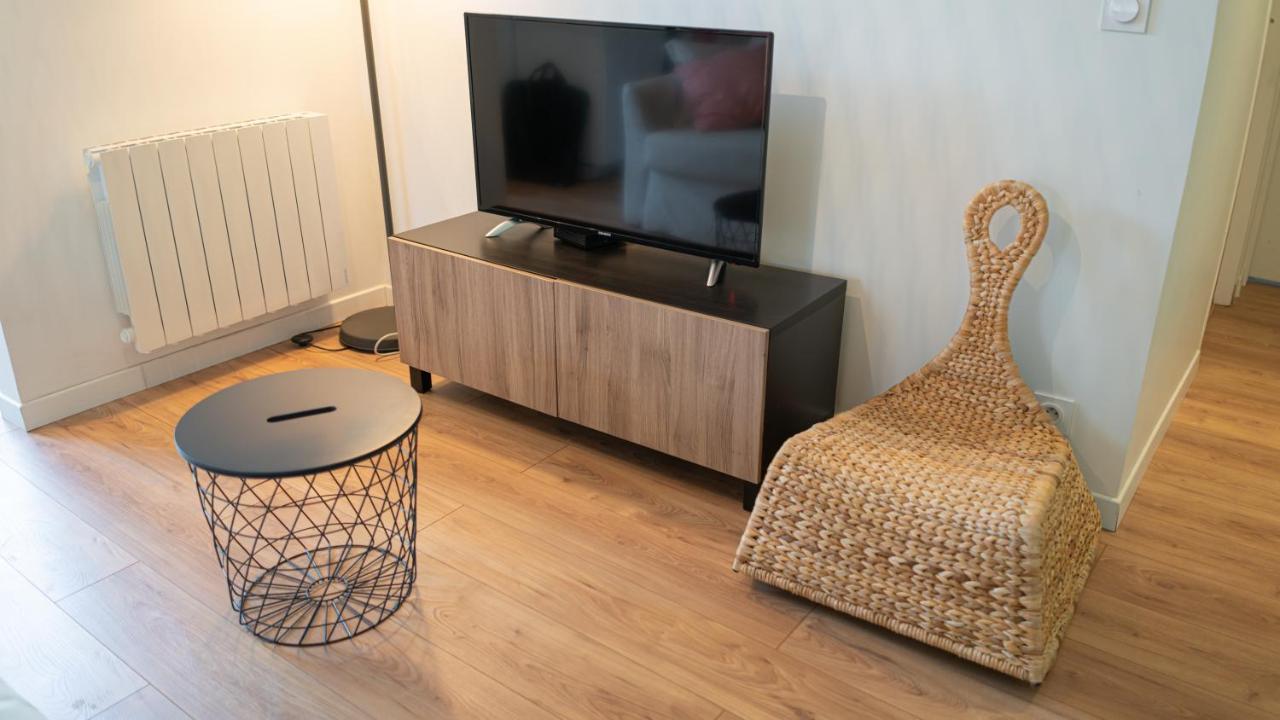 La Capeyronnaise - Maison Cosy - Jardin Merignac  Luaran gambar
