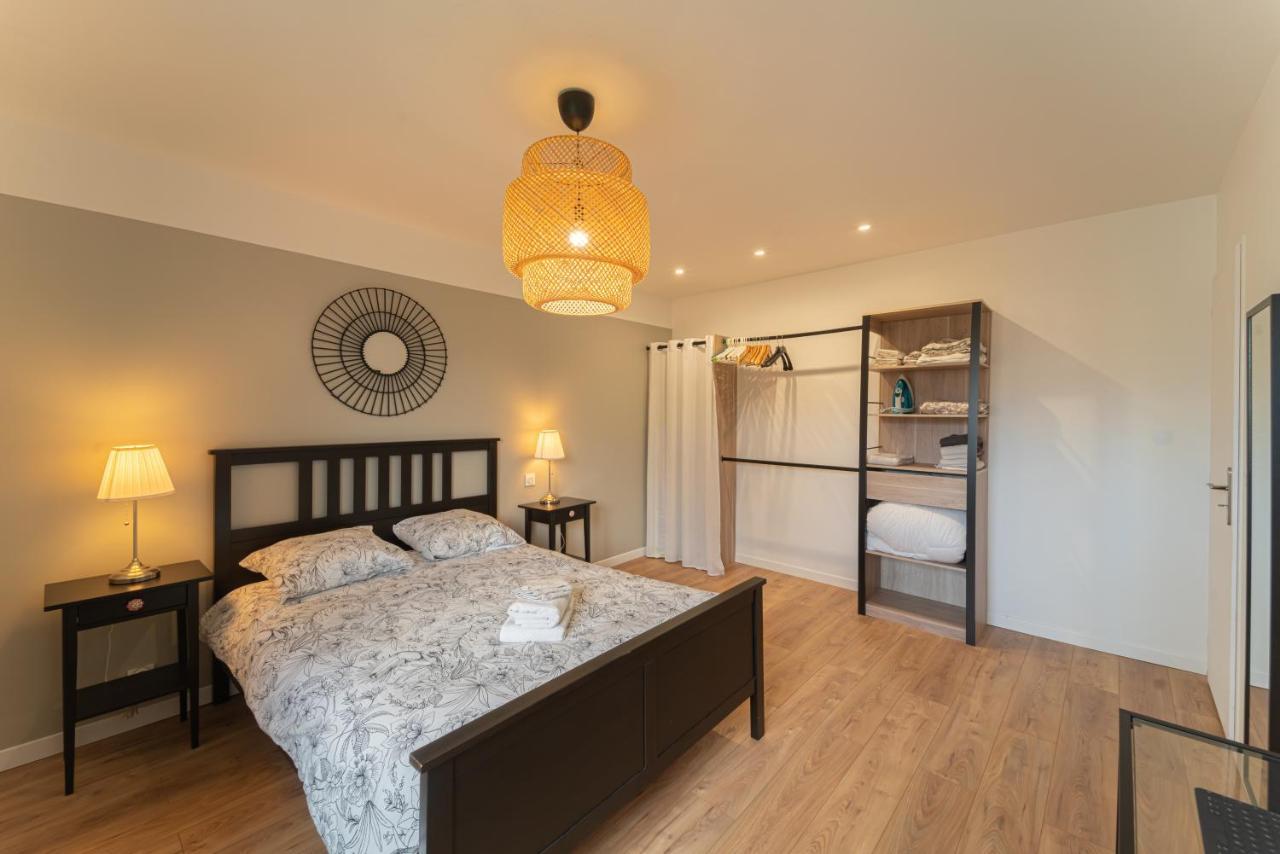 La Capeyronnaise - Maison Cosy - Jardin Merignac  Luaran gambar